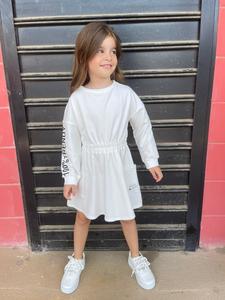 שמלת FT כיסים