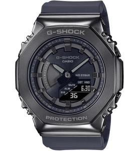 CASIO GM-S2100B-8A קרבון מתכתי מלאי מוגבל מהרו להזמין !