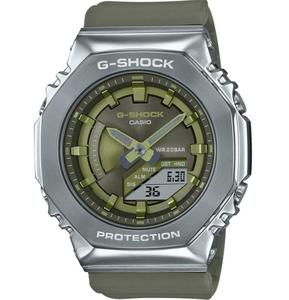 CASIO GM-S2100-3A קרבון מתכתי מלאי מוגבל מהרו להזמין !