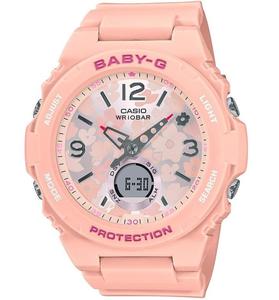 CASIO BGA-260FL-4A דגם חדש במבצע ענק!