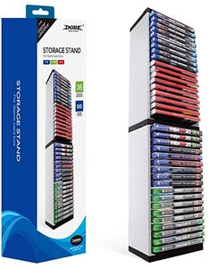 סטנד לאחסון 36 משחקים