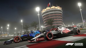 F1 2021 - PS4