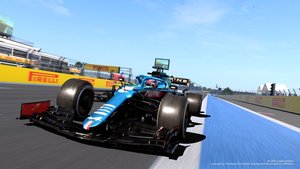 F1 2021 - PS4