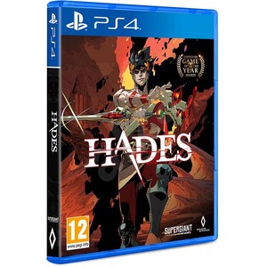 HADES - PS4 