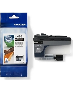 ראש דיו שחור מקורי Brother LC426BK ברדר