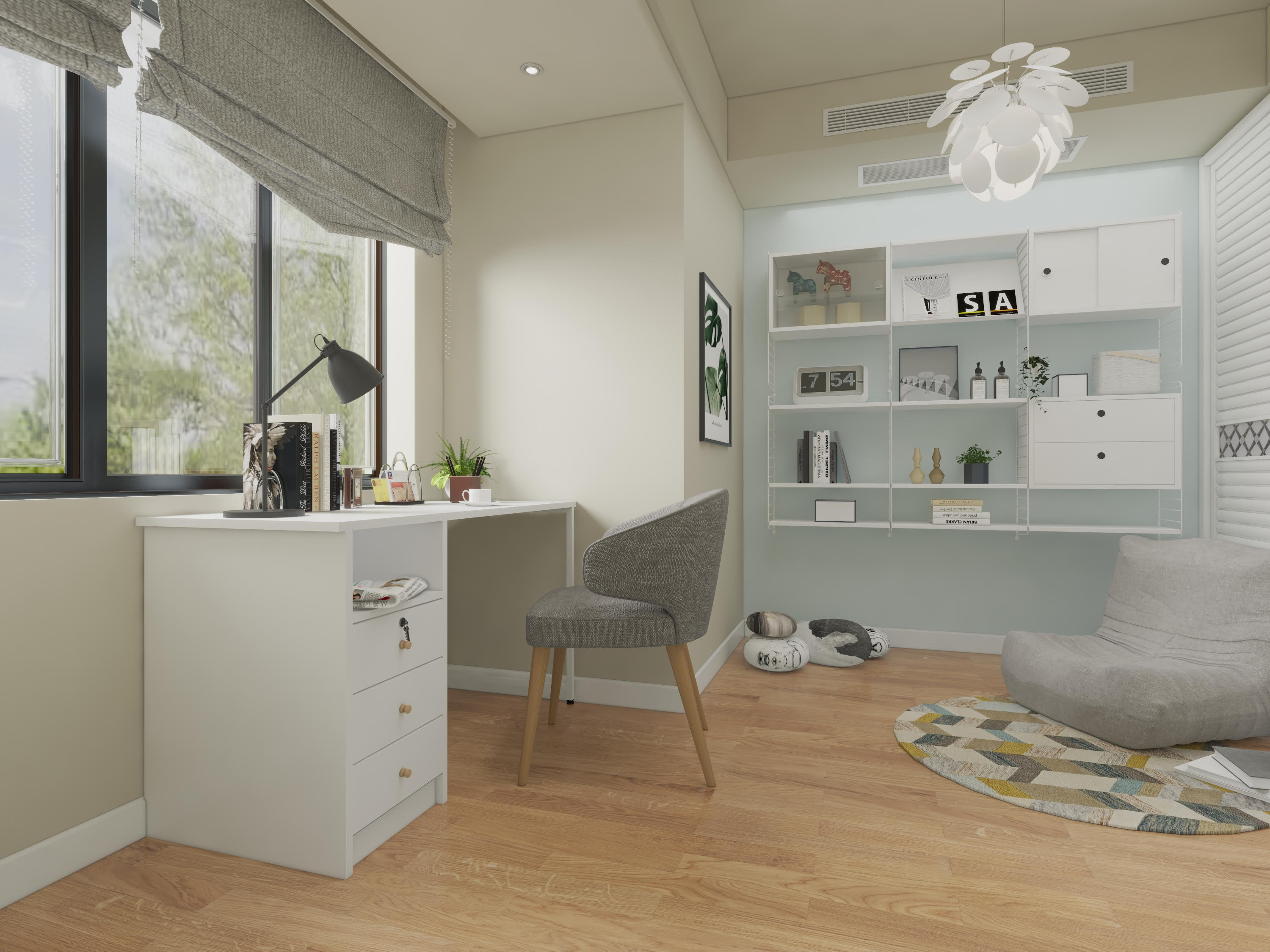 שולחן מחשב איכותי דגם הראל