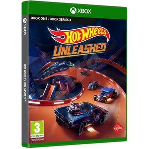 Hot Wheels Unleashed Standard Edition - XBOX ONE