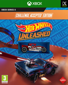 Hot Wheels Unleashed Challenge Accepted Edition - XBOX SERIES X