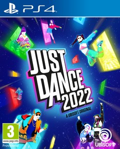 Just Dance 2022 - PS4