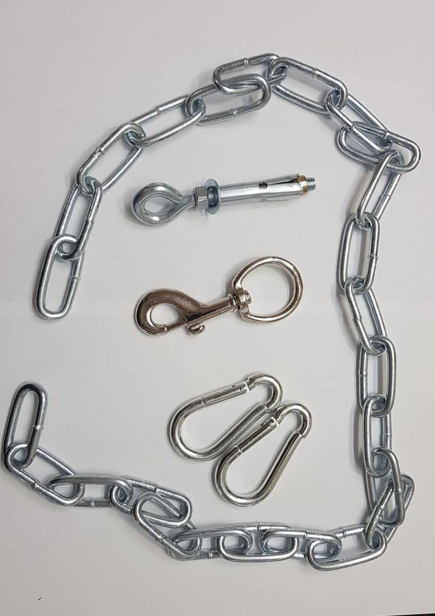 ערכת תליה לערסל