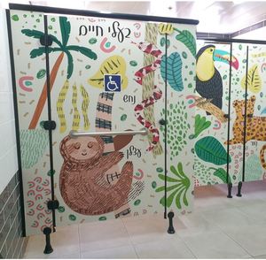 מדבקות טפט ויניל בעיצוב אישי במרכז מת"י פתח תקוה