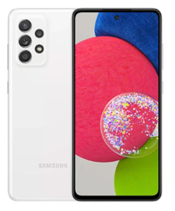 טלפון סלולרי Samsung Galaxy A52s 5G SM-A528F/DS 128GB 6GB RAM סמסונג