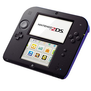 Nintendo 2DS מחודש !