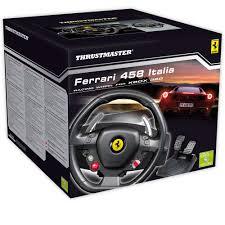 Ferrari 458 Italia Xbox 360 + PC
