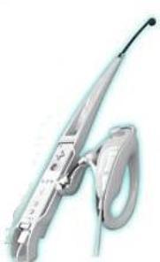 Fishing rod חכת דייג לקונסולת WII