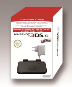 עמדת עגינה 3DSXL