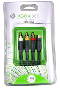 xbox360 S-Video Cable1