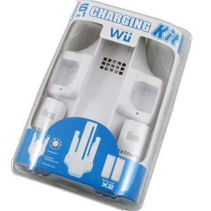 WII 6in1 charging kit ערכת טעינה