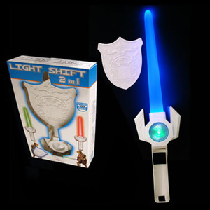 Wii 2in1 lightshift
