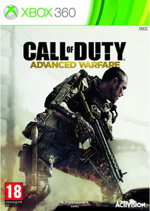 XBOX 360 Call of Duty Advanced Warfare