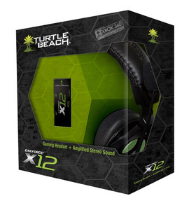 אוזניות Ear Force X12