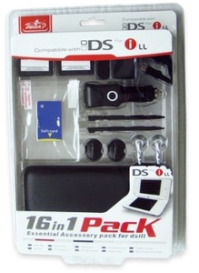 DSI 16 in 1 Deluxe Essential Accessory Pack