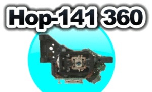 החלפת עינית לכונני Xbox 360 LiteON Hop-141