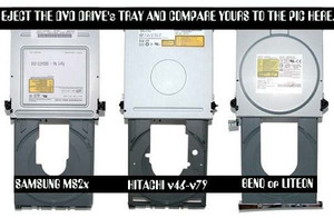 החלפת כונן למכשיר ה Xbox 360 ועדכון פריצה לגירסא האחרונה !