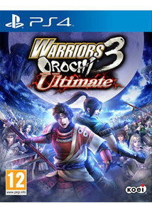 WARRIORS OROCHI 3 PS4 במלאי!