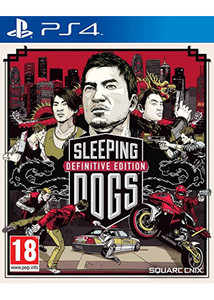 Sleeping Dogs: Definitive Edition Ps4