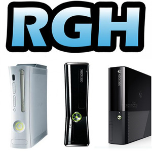 פריצת RGH למכשיר XBOX 360