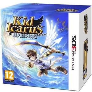 Nintendo 3DS Kid Icarus Uprising