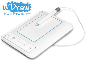 Wii uDraw GameTablet