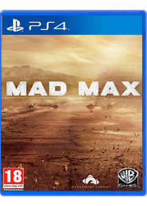 Mad Max Playstation4