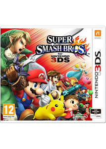 Super Smash Bros 3DS