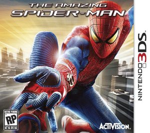 3DS The Amazing Spider Man