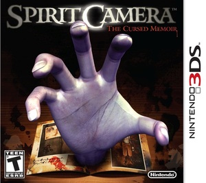 3DS Spirit Camera: the Cursed Memoir