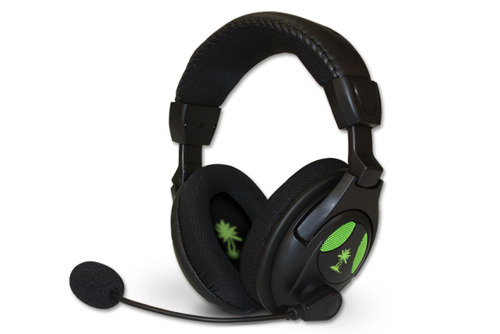 Xbox 360 Turtle Beach x12 - אוזניות גיימינג
