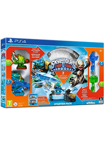 Skylander Trap Team PS4