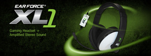 XBOX 360 Turtle Beach Ear Force XL1