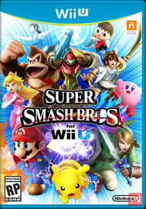 Super Smash Bros Wii U