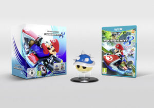 Mario Kart 8 Wii U Limited Edition