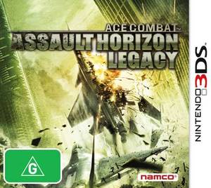 Ace Combat 3DS