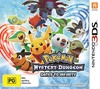 Pokemon Mystery Dungeon 3DS