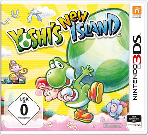 Yoshi's New Island 3DS