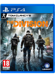 The Division PS4 במלאי! אירופאי!