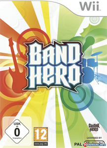 Wii Band Hero