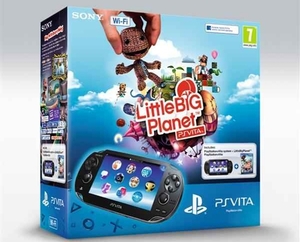 PS VITA חבילת LBP