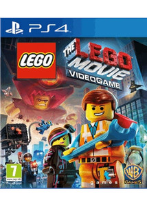 The LEGO Movie Videogame PS4 אירופאי! סוני
