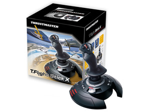 ג'ויסטיק ל TM T.FLIGHT STICK X PC Thrustmaster